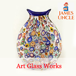 Art Glass Works Mr. Ajoy Dinda in Baranagar